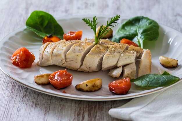 Советы по составлению меню на основе куриной грудки