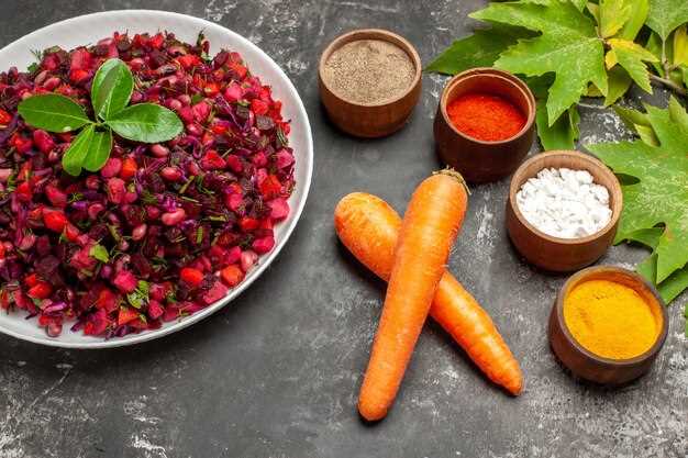 Время и условия для настаивания и смешивания