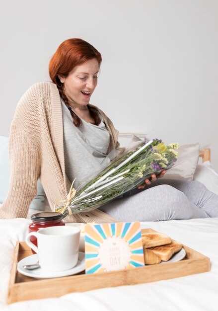 Изменения веса во втором триместре: Что считать нормой