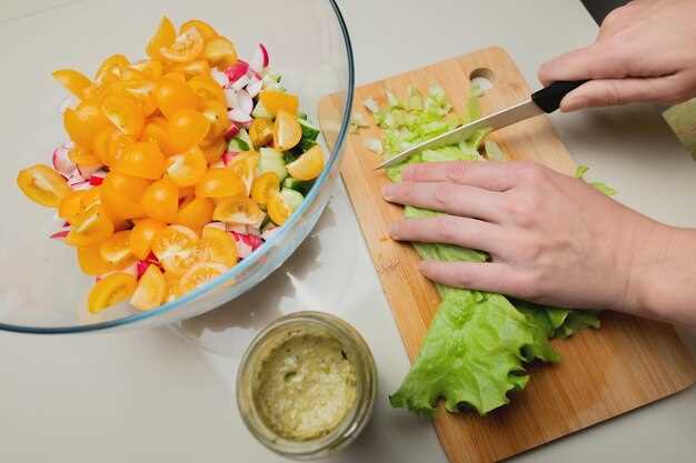 Ингредиенты для недорогих салатов