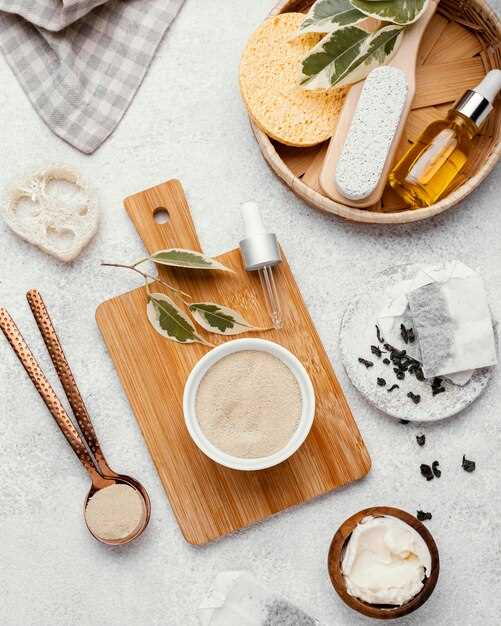 Овсяный скраб с йогуртом для комбинированной кожи