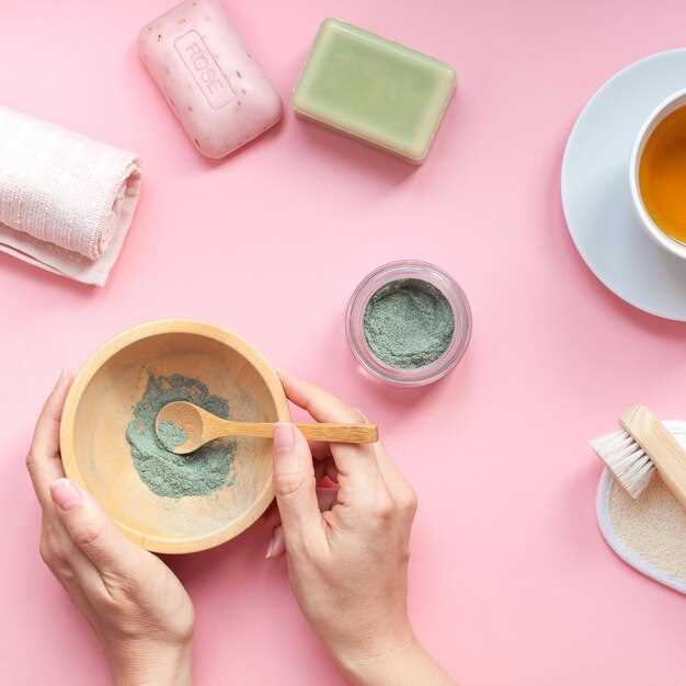 Кофейный скраб с корицей для жирной и проблемной кожи