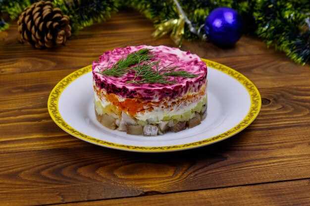 Классические слоеные салаты: пошаговые рецепты и советы