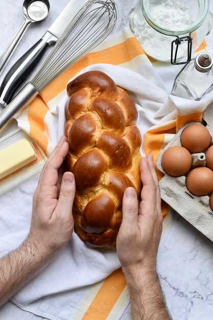 Обработка перед выпеканием: смазка маслом или яйцом