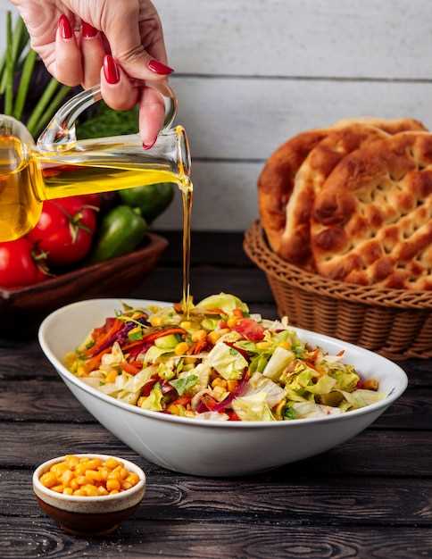 Идеальные сочетания и гарниры к салату