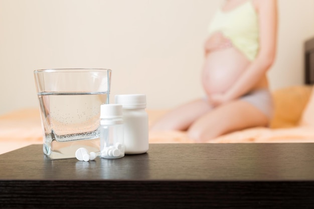 Практические рекомендации по применению противовирусных в первом триместре