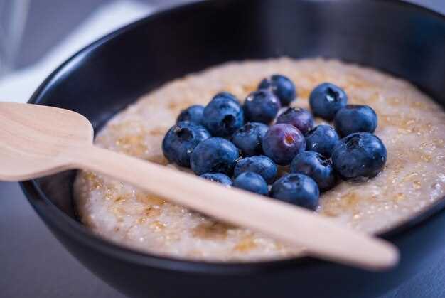 Подготовка ингредиентов и правильные пропорции