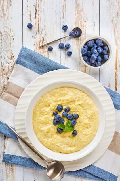 Как приготовить жидкую пшенную кашу на молоке: пошаговая инструкция