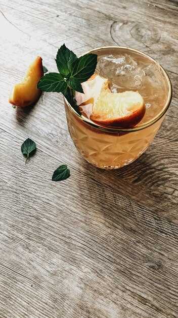 Приготовление алкогольного сиропа: подбор ингредиентов и пропорции