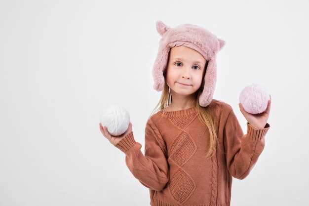 Как подобрать шапку для активных игр и прогулок