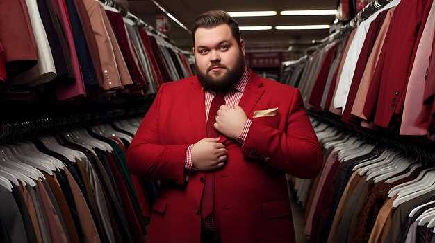 Общие стандарты размеров XXL в разных странах