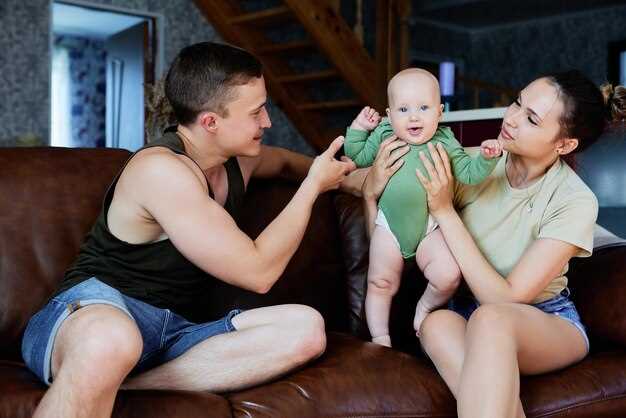 Различия в уходе за ребенком в первый и третий месяцы