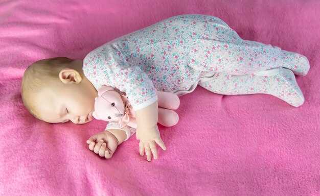 Практические рекомендации для родителей по безопасному сну на животе в 6 месяцев