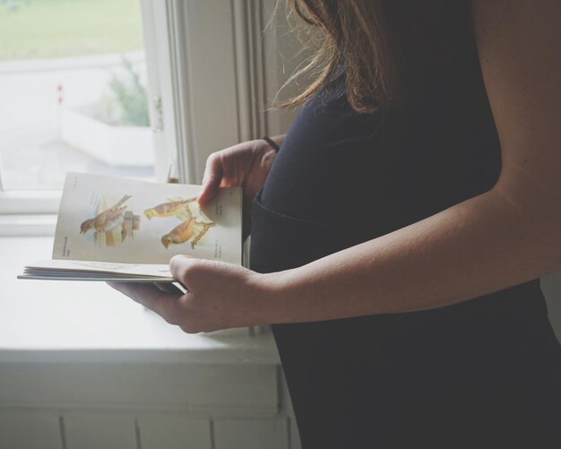 Когда и как стало известно о новой беременности