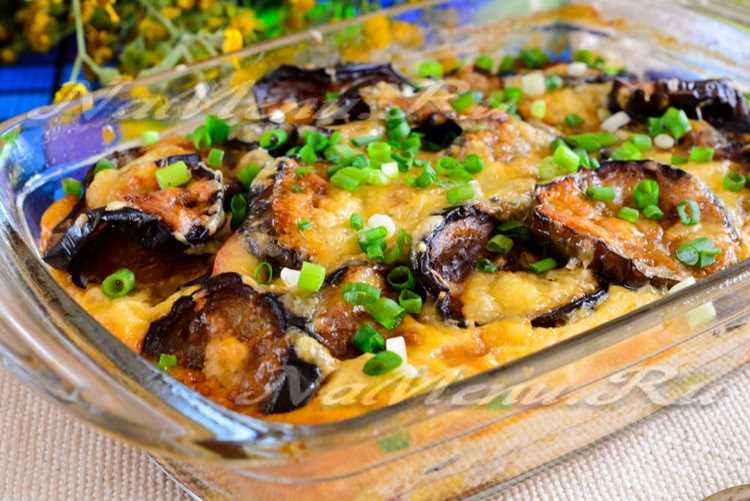 Маринад для овощей