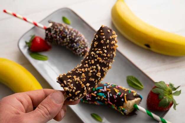 Украшаем и охлаждаем: как придать десерту привлекательность