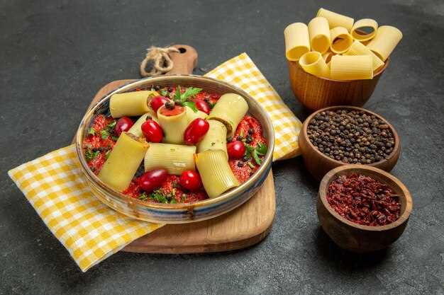 Формирование, запекание и подача готового блюда