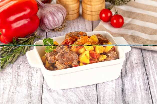 Выбор мяса: какой кусок подойдет для долгой запекания