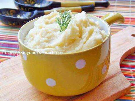 Выбор молока для пюре: жирность и тип