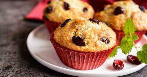 Вариации начинки для кексов