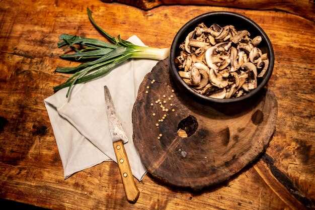 Советы по использованию маринованных шампиньонов в различных блюдах