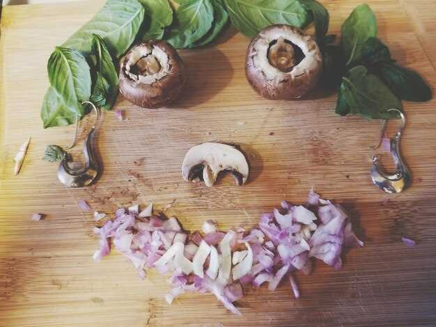 Выбор подходящих шампиньонов и их подготовка