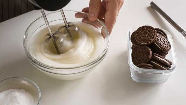 Дополнительные ингридиенты: ваниль, соль и крепкая холодная вода