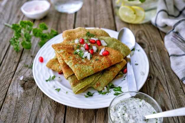 Добавление разрыхлителя и его роль в структуре оладий