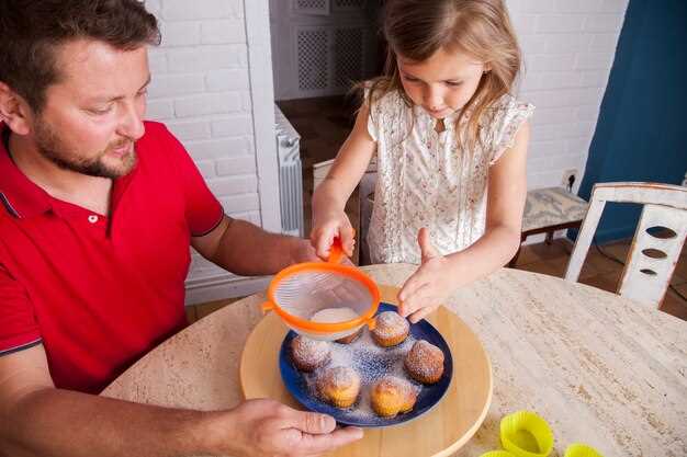 Правильная последовательность добавления ингредиентов