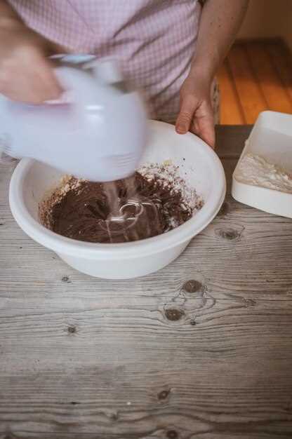 Пошаговая инструкция по приготовлению и выпеканию кекса