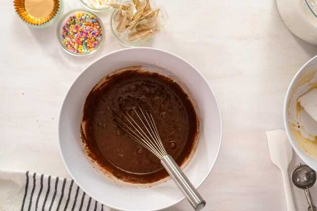 Как подготовить ингредиенты перед смешиванием: этапы и советы