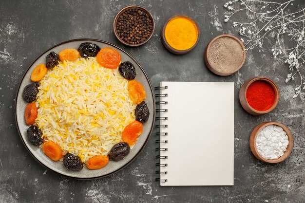 Соотношение воды и риса: как добиться идеальной текстуры