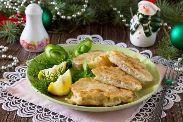 Пошаговый процесс приготовления рыбных котлет из судака