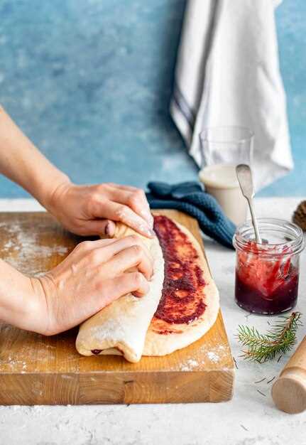 Подготовка и ингредиенты для рисового лаваша