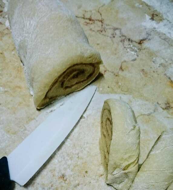 Правила формовки и раскатки теста