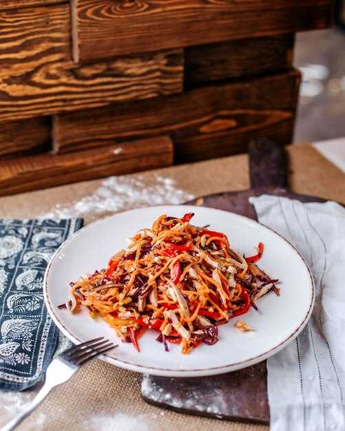 Украшение и оформление блюда для презентации