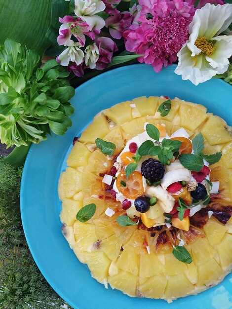 Варианты замены ингредиентов: можно ли использовать другие фрукты или мясо?