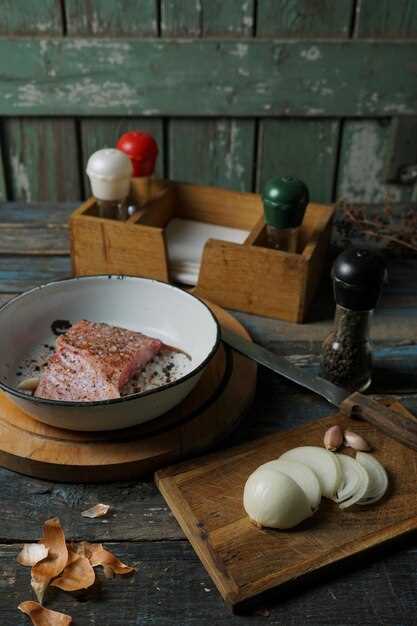 Процесс приготовления с пошаговой инструкцией