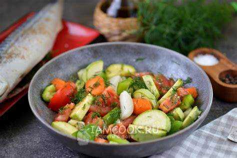 Выбор свежей рыбы для запекания