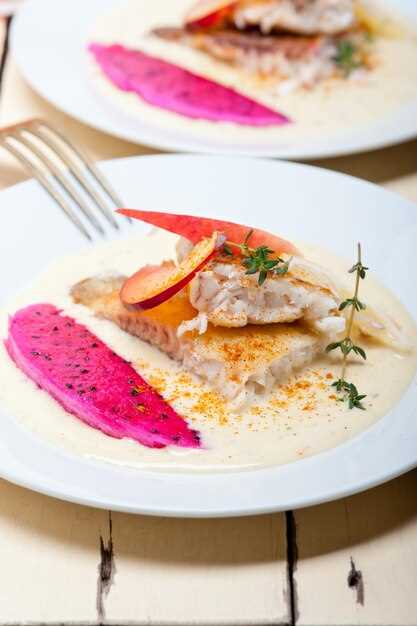 Подготовка рыбы и ингредиентов для запекания