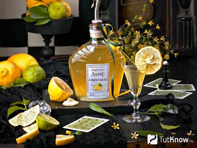 Ингредиенты