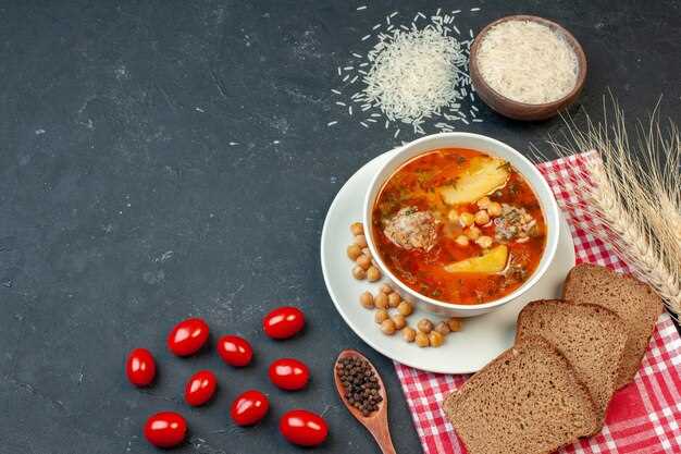 Подготовка зелени и других дополнительных ингредиентов