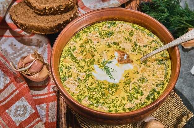 Советы по доведению харчо до готовности и подаче на стол