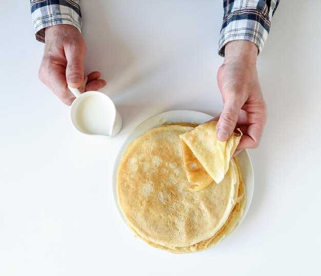 Какие виды кефира подходят для блинов и как их правильно выбрать