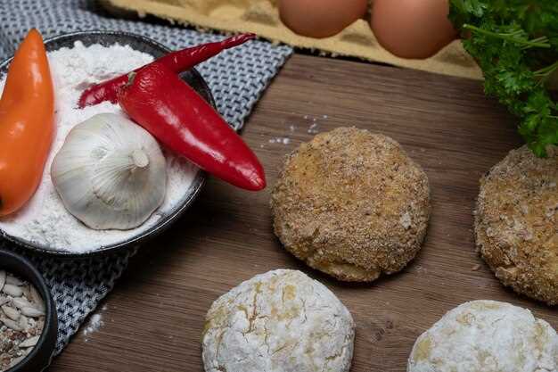 Советы по формированию котлет для равномерной прожарки