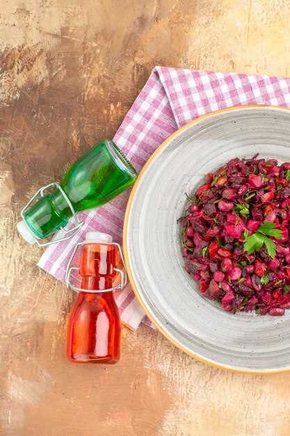 Питательная ценность моркови и свеклы: что важно знать