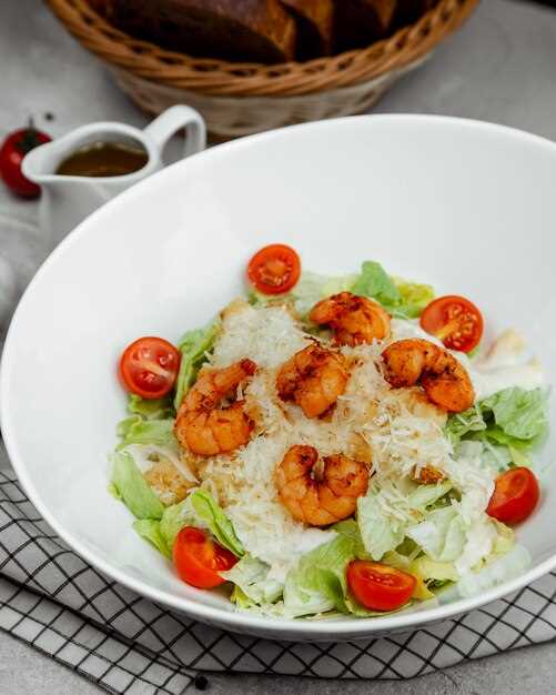 Последовательность сборки салата: порядок добавления ингредиентов