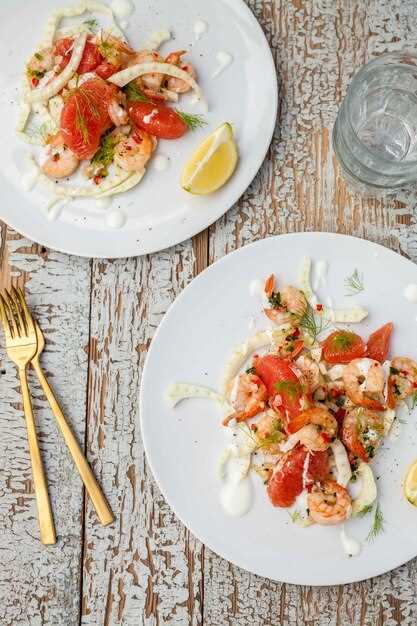 Подготовка ингредиентов для салата