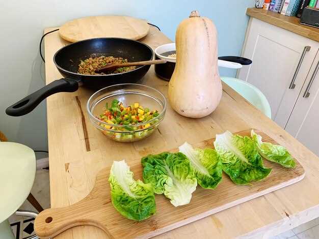 Обжаривание и тушение овощей: правильные пропорции и время