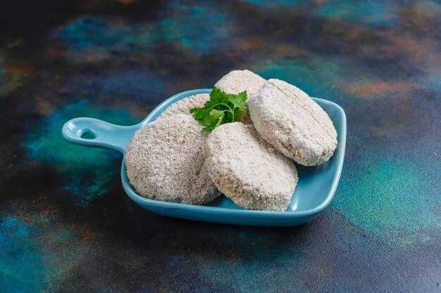 Соотношение рыбы, манки и остальных ингредиентов